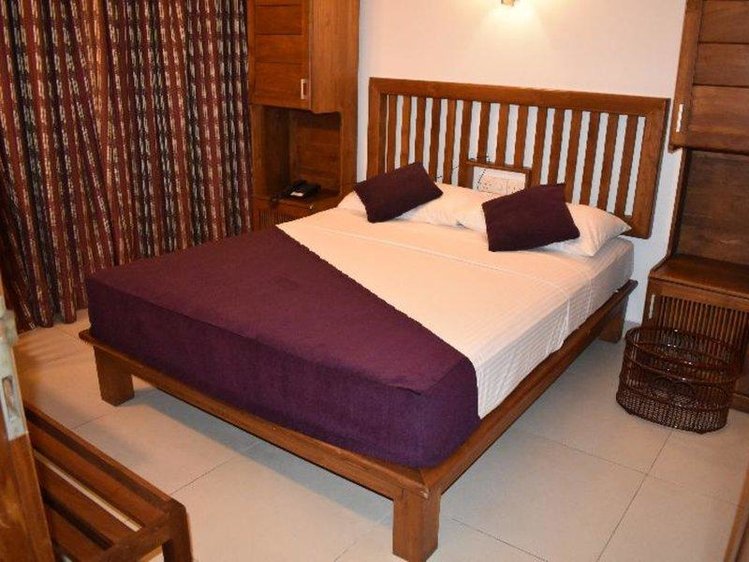 Zájezd Port View City Hotel ** - Srí Lanka / Colombo - Příklad ubytování