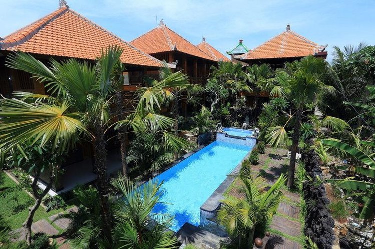 Zájezd Budhi Ayu Villa Ubud **** - Bali / Gianyar - Mazlíčci
