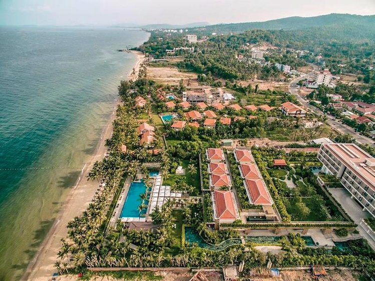 Zájezd Salinda Resort Phu Quoc Island ***** - Vietnam / Phu Quoc - Krajina