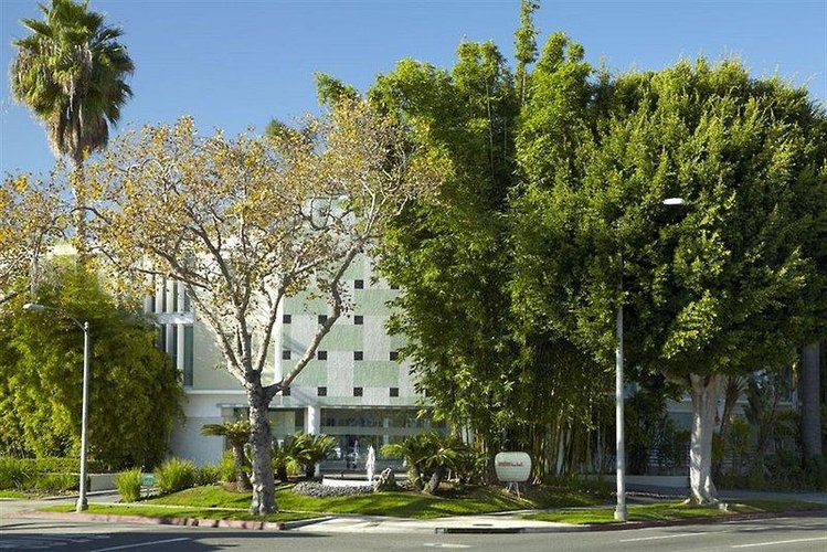 Zájezd Avalon Hotel Beverly Hills **** - Los Angeles / Beverly Hills - Záběry místa