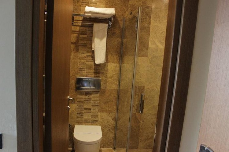 Zájezd Liona Hotel  - Egejská riviéra - Bodrum / Gündogan - Koupelna