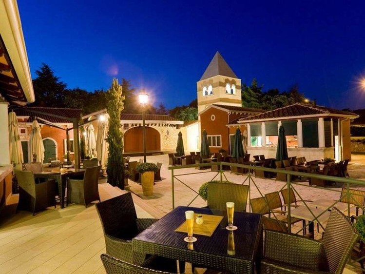 Zájezd Sol Garden Istra Hotel & Village - Village **** - Istrie / Umag - Záběry místa