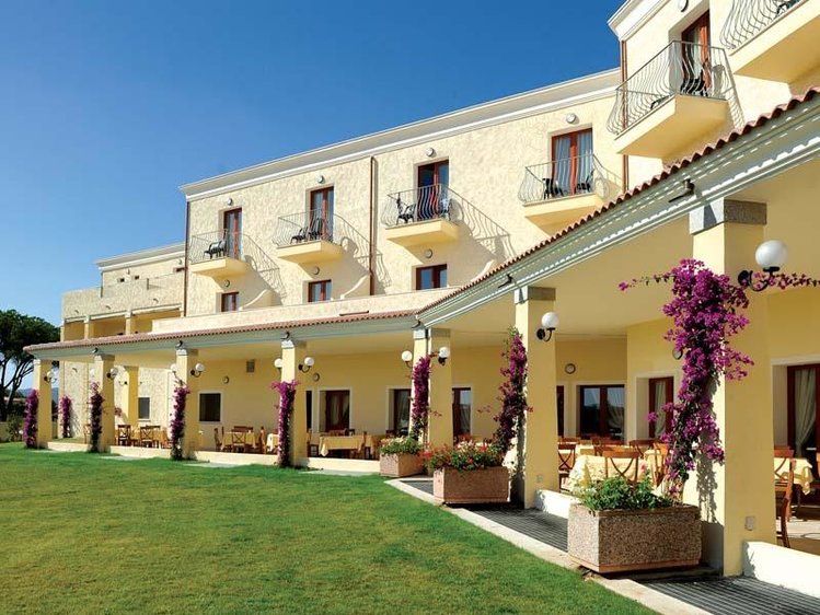 Zájezd Blu Hotel Morisco Village **** - Sardinie / Cannigione - Záběry místa
