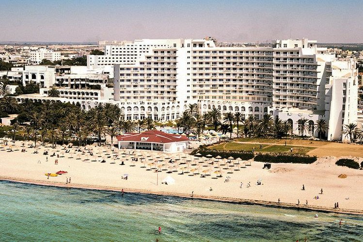Zájezd Riadh Palms Hotel **** - Monastir a okolí / Sousse - Záběry místa