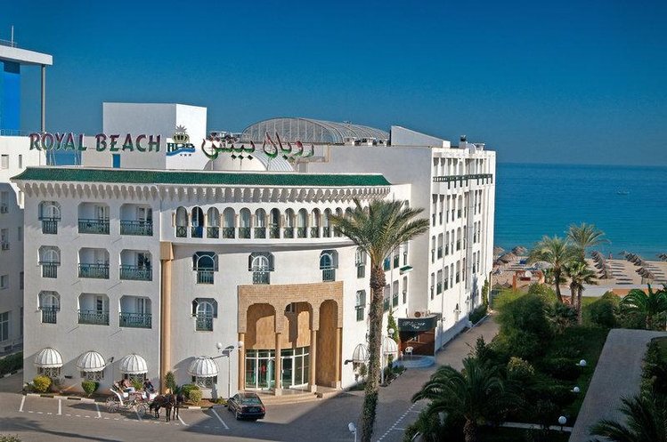 Zájezd Royal Beach *** - Monastir a okolí / Sousse - Záběry místa