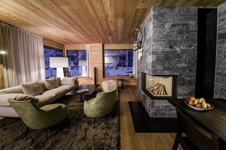 Zájezd Andermatt Swiss Alps Resort sans transfert ***** - Uri / Andermatt - Příklad ubytování