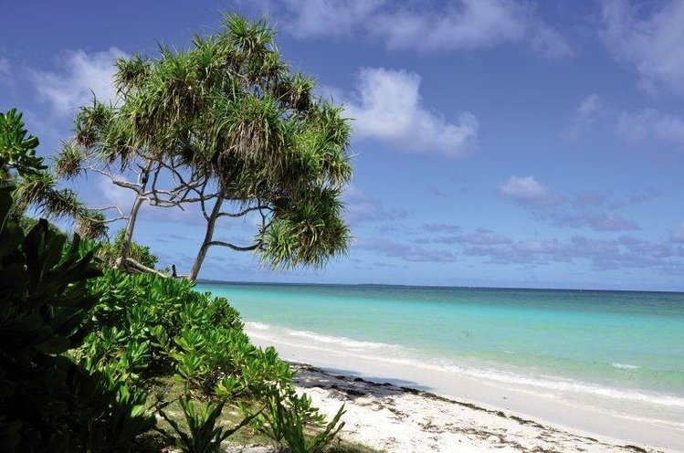 Zájezd NAZAKI Residences Beach Hotel ** - Maledivy / Gan - Pláž