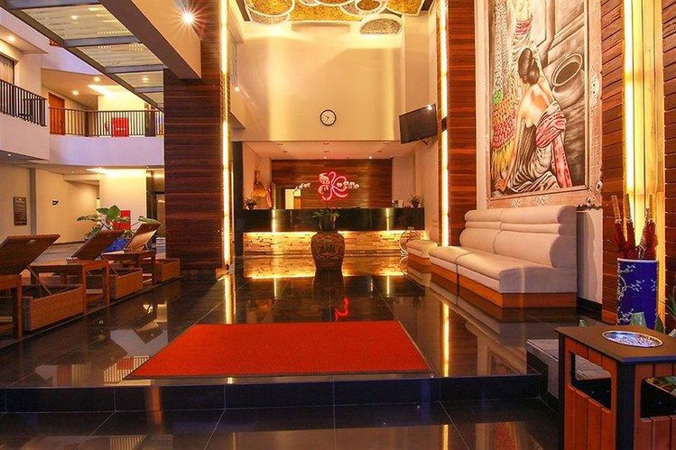 Zájezd Ping Hotel Seminyak *** - Bali / Seminyak - Vstup