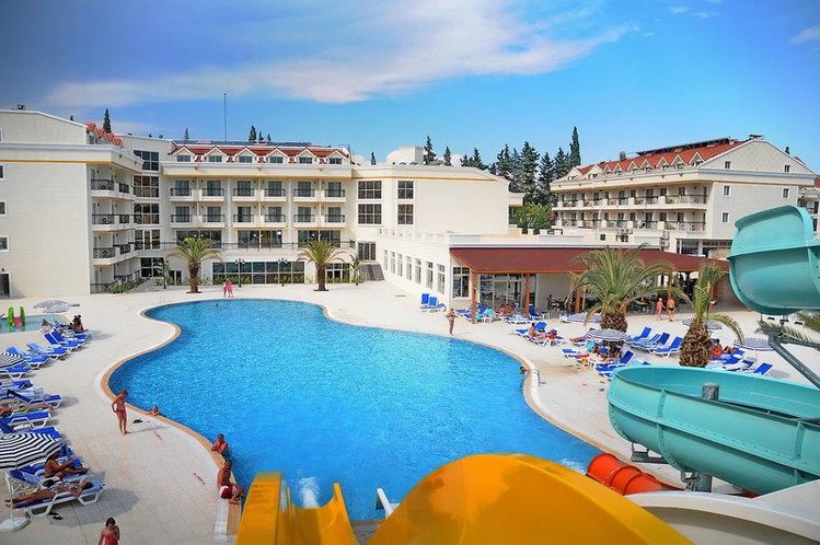 Zájezd Kemer Dream Hotel **** - Turecká riviéra - od Kemeru po Beldibi / Kemer - Záběry místa