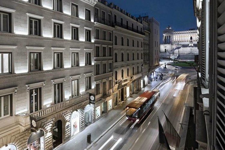Zájezd Corso 281 Luxury Suites Roma **** - Řím a okolí / Řím - Záběry místa