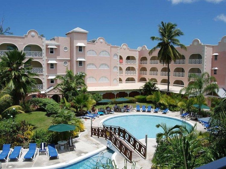 Zájezd Sunbay Hotel *** - Barbados / Christ Church - Záběry místa