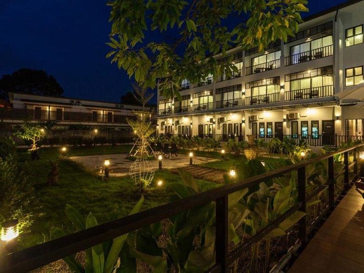 Zájezd Aonang Viva Resort  - Krabi a okolí / Ao Nang - Záběry místa