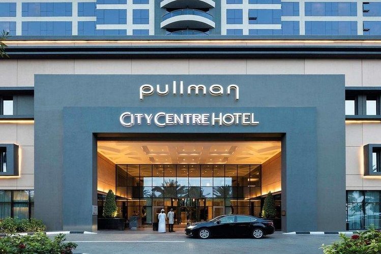 Zájezd Pullman Deira City Centre **** - S.A.E. - Dubaj / Dubaj - Záběry místa