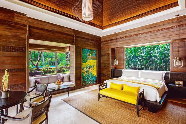 Zájezd Mandapa, a Ritz-Carlton Reserve ****** - Bali / Ubud - Příklad ubytování