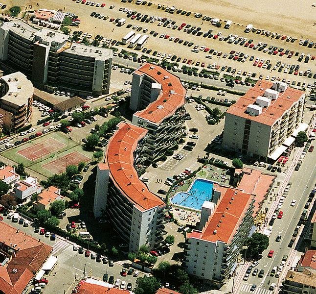 Zájezd Apartamentos en Rocamaura *** - Costa Brava / L'Estartit - Záběry místa