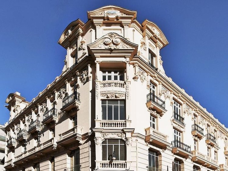 Zájezd URSO Hotel & Spa Madrid ***** - Madrid a okolí / Madrid - Záběry místa
