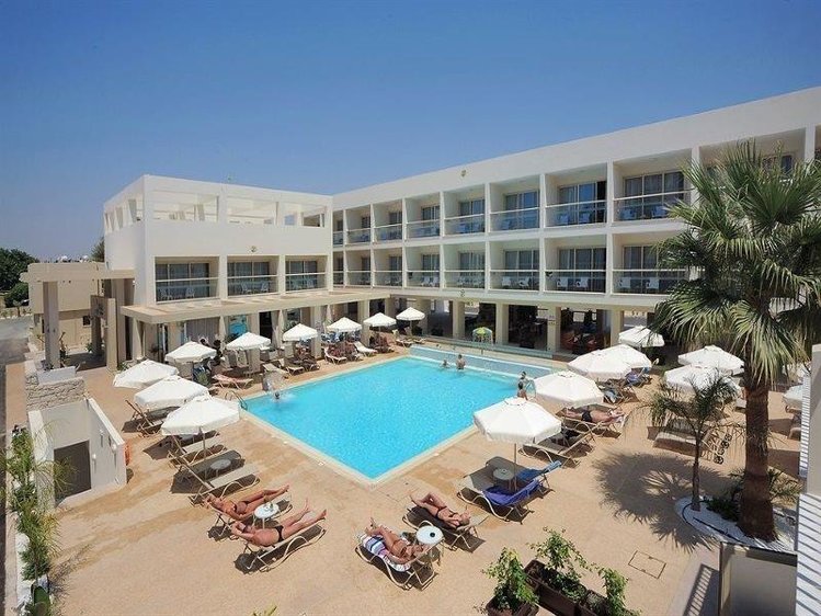 Zájezd Nelia Gardens Hotel **** - Kypr / Ayia Napa - Záběry místa