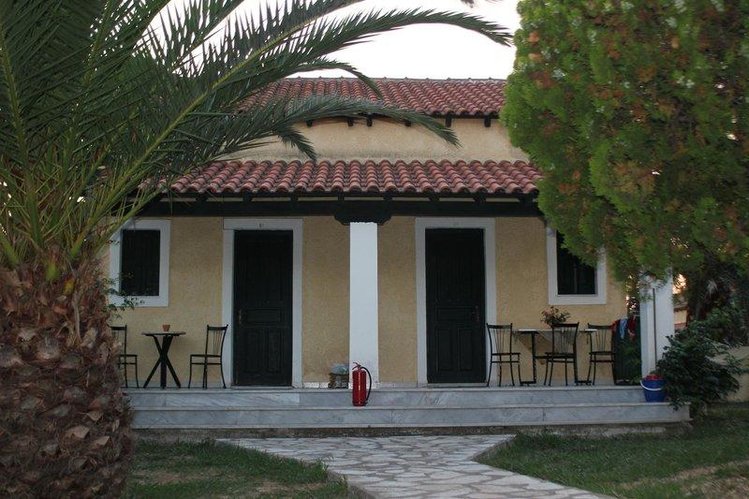 Zájezd Villagio Aparthotel ** - Korfu / Sidari - Záběry místa