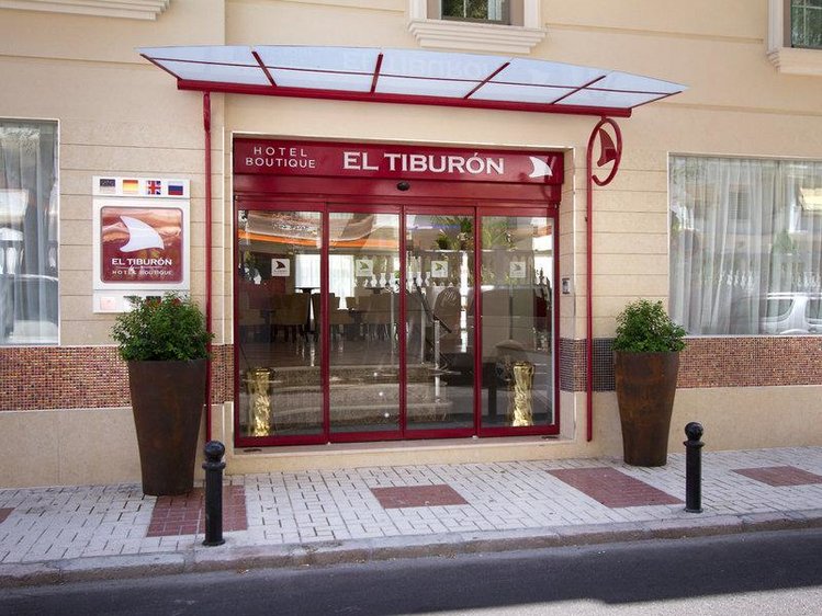 Zájezd Boutique El Tiburón ***+ - Costa del Sol / Torremolinos - Záběry místa