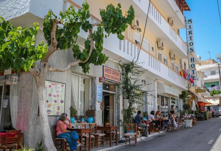 Zájezd Mirtos Hotel  - Kréta / Myrtos - Záběry místa