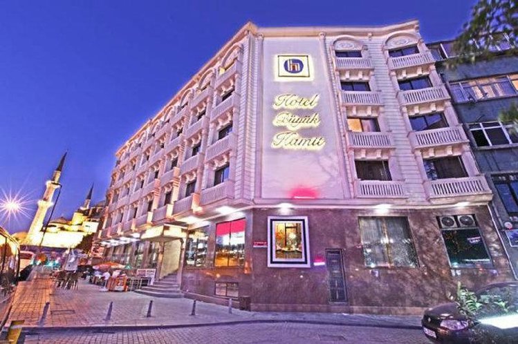 Zájezd Büyük Hamit Hotel **** - Istanbul a okolí / Istanbul - Záběry místa