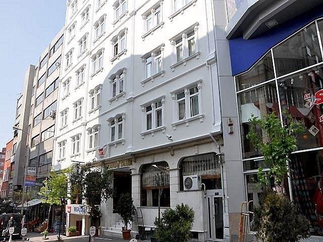 Zájezd Glorious Hotel *** - Istanbul a okolí / Istanbul - Záběry místa