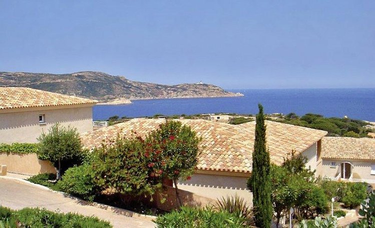 Zájezd Residence Calvi *** - Korsika / Calvi - Záběry místa