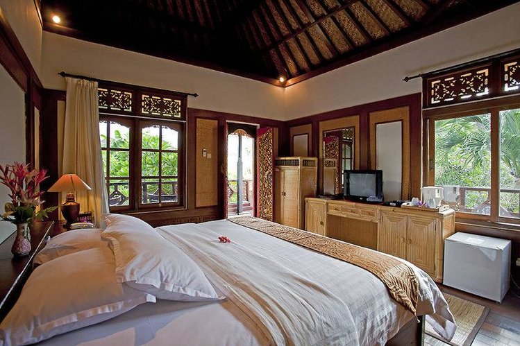 Zájezd Artini 2 Cottage Ubud *** - Bali / Ubud - Příklad ubytování