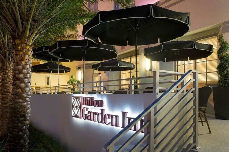 Zájezd Hilton Garden Inn Miami South Beach *** - Florida - Miami / Pláž Miami - Záběry místa