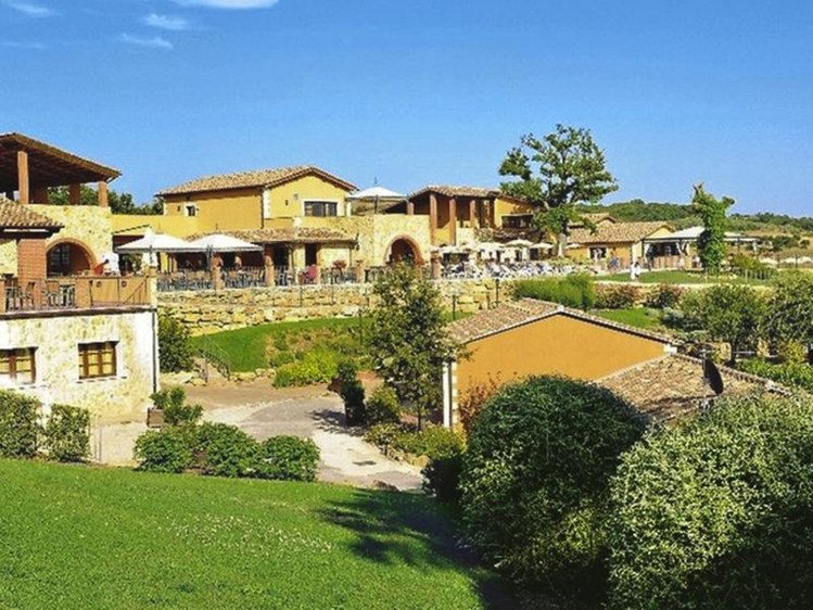 Zájezd Borgo Magliano Resort **** - Toskánsko / Magliano in Toscana - Záběry místa