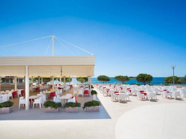 Zájezd Resort Villas Rubin Apartments *** - Istrie / Rovinj - Bar