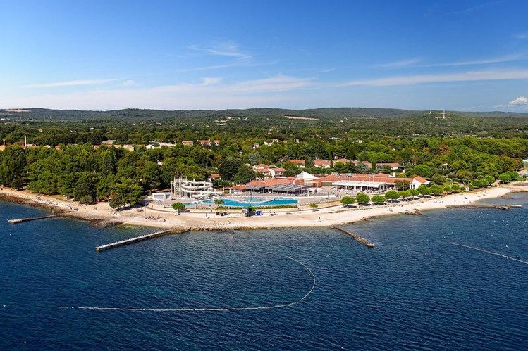Zájezd Resort Villas Rubin Apartments *** - Istrie / Rovinj - Záběry místa