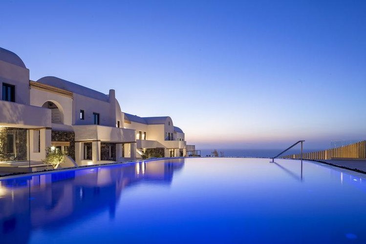Zájezd Elea Resort **** - Santorini / Oia - Bazén