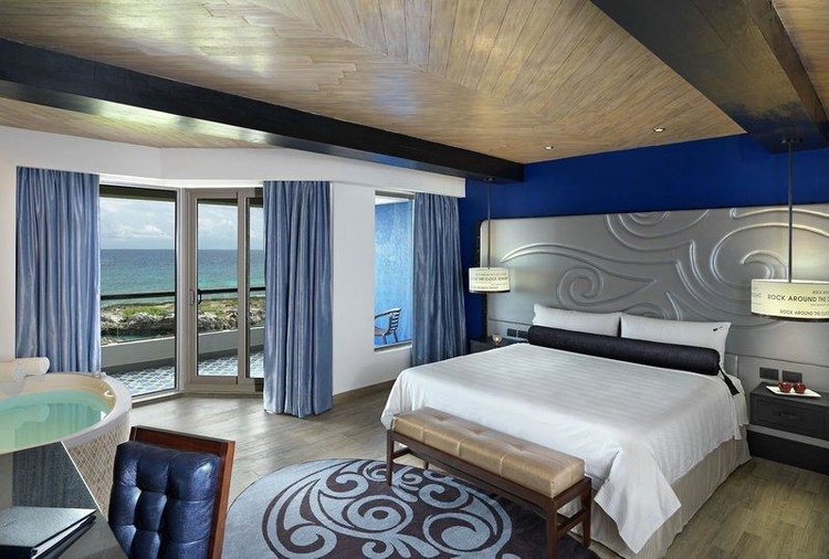 Zájezd Heaven at the Hard Rock Hotel Riviera Maya ***** - Yucatan / Mayská Riviéra - Příklad ubytování