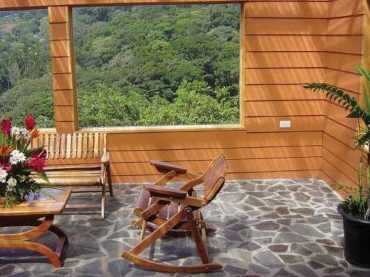 Zájezd HELICONIA STANDARD *** - Kostarika / Monteverde - Záběry místa