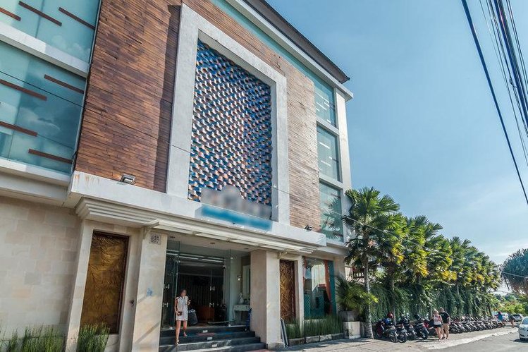 Zájezd Destiny Boutique Hotel  - Bali / Seminyak - Záběry místa
