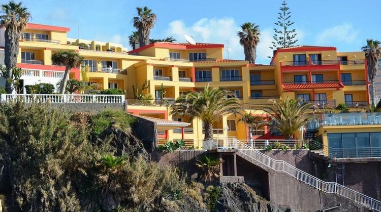 Zájezd Rocamar & Hotel Royal Orchid **** - Madeira / Caniço - Záběry místa