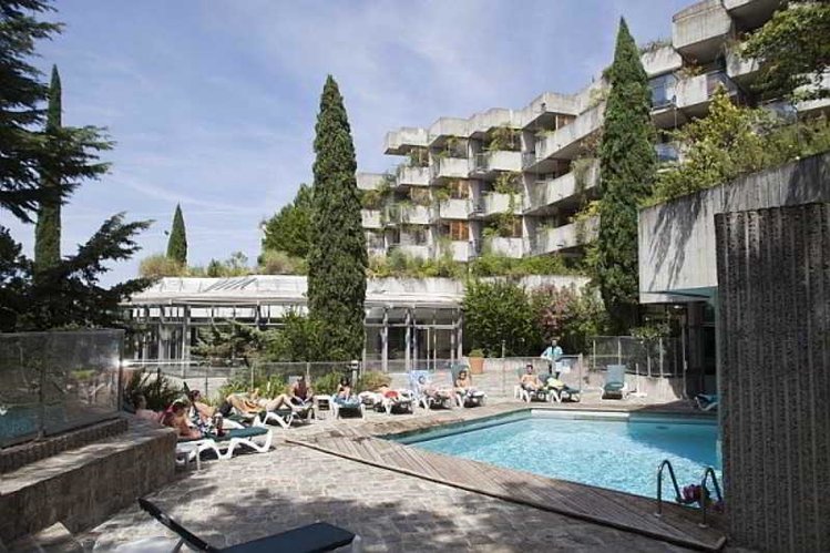 Zájezd Resort Pierre&Vacances Le Rouret en Ardèche *** - Francie - jihovýchod / Le Rouret - Záběry místa