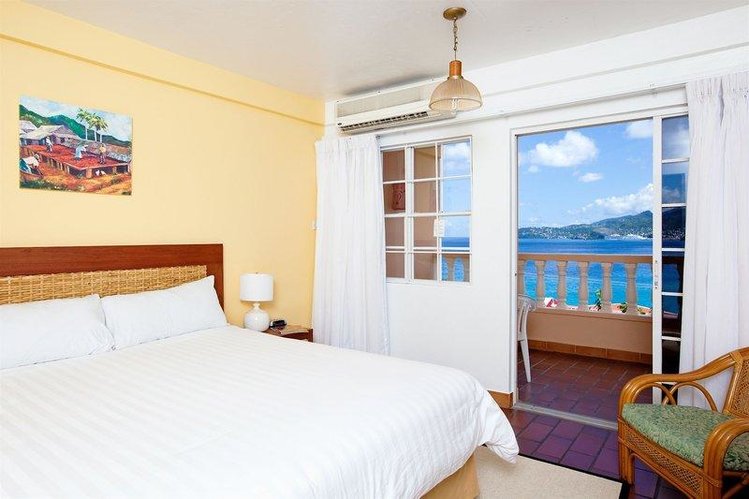 Zájezd Flamboyant Hotel and Villas **** - Grenada / Saint George's - Příklad ubytování