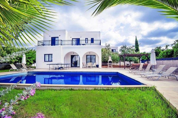 Zájezd Azzurro Luxury Holiday Villas ***** - Kypr / Peyia - Záběry místa