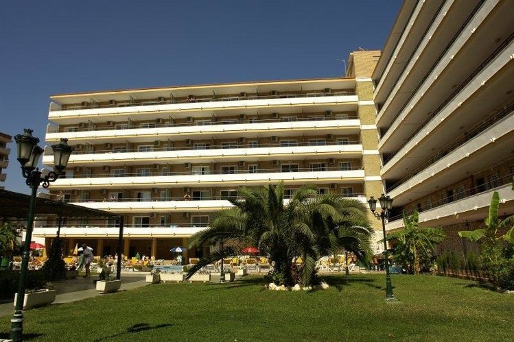 Zájezd Buensol Apartments ** - Costa del Sol / Torremolinos - Záběry místa