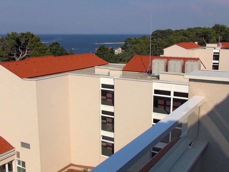 Zájezd Vitalhotel & Appartements Punta **** - Krk a ostatní ostrovy / Ostrov Veli Lošinj - Záběry místa