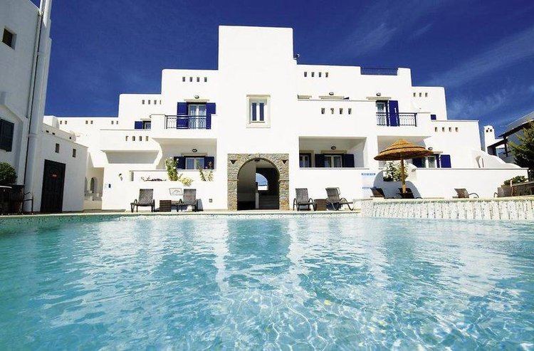 Zájezd Liana Hotel *** - Naxos / Agios Prokopios - Záběry místa
