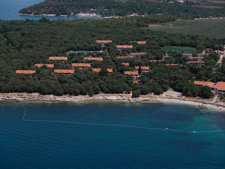 Zájezd Naturist Solaris Hotel *** - Istrie / Tar-Vabriga - Záběry místa