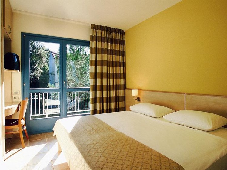 Zájezd Naturist Solaris Hotel *** - Istrie / Tar-Vabriga - Příklad ubytování