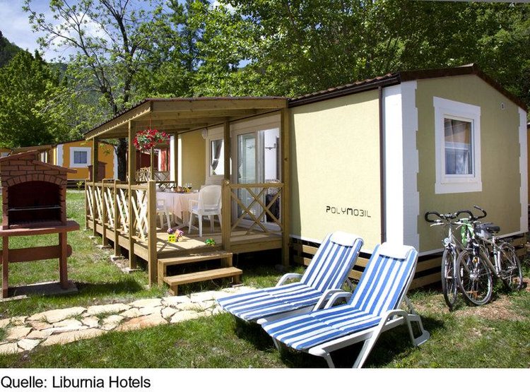 Zájezd Smart Selection Holiday Resort Medveja  - Istrie / Medveja - Zahrada