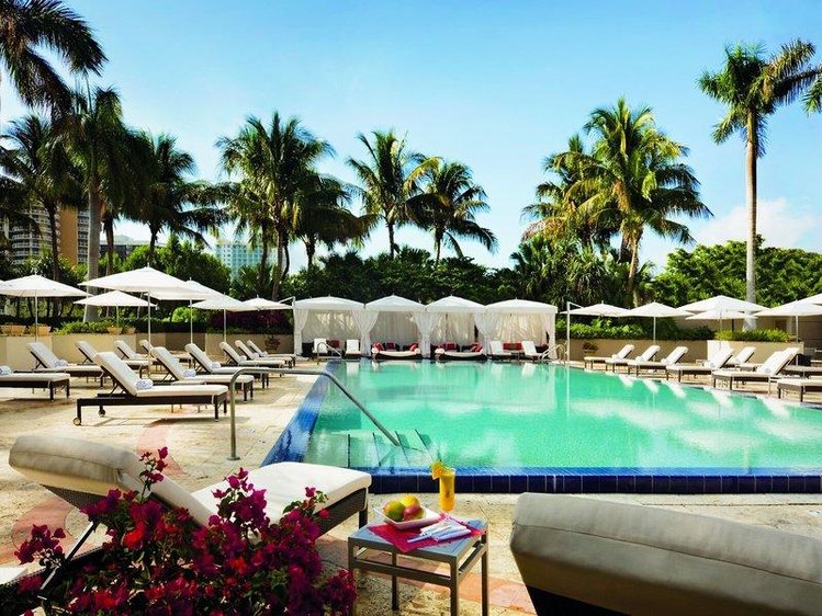 Zájezd The Ritz-Carlton Coconut Grove ****** - Florida - Miami / Coconut Grove - Záběry místa