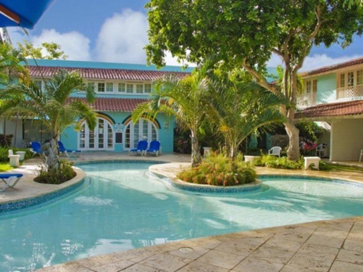 Zájezd Almond Beach Resort **** - Barbados / Speightstown - Záběry místa