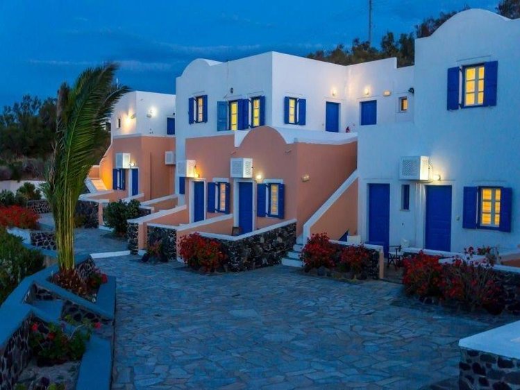 Zájezd Goulielmos Hotel **** - Santorini / Akrotiri - Záběry místa