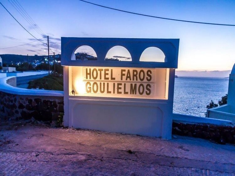 Zájezd Goulielmos Hotel **** - Santorini / Akrotiri - Záběry místa